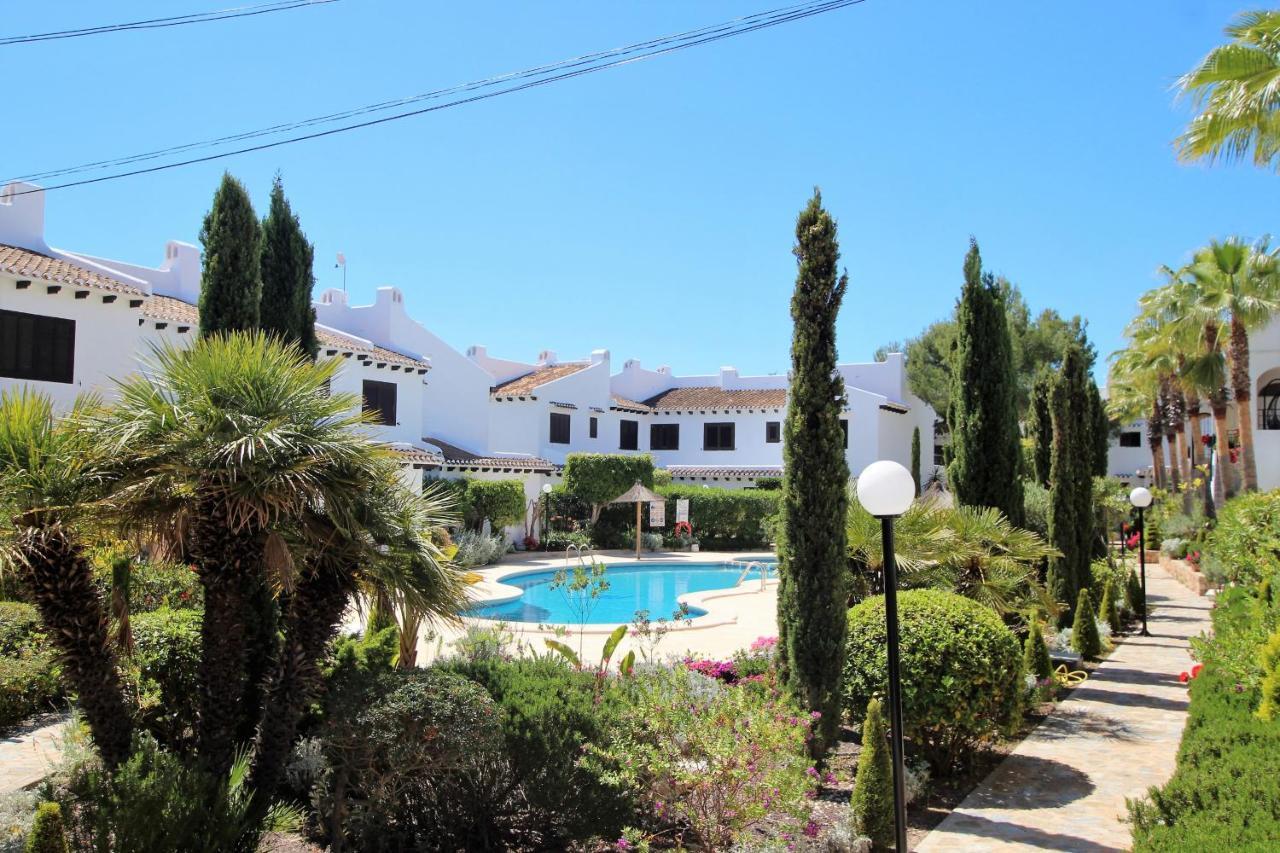 Your Holiday Home In Cabo Roig- Pool And Great Location Dehesa de Campoamor  Buitenkant foto
